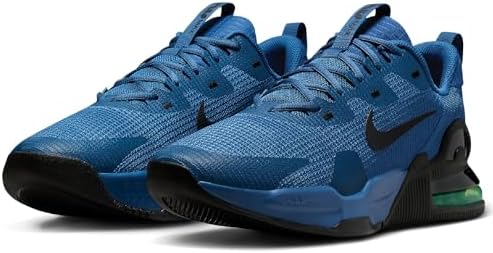 Nike Tênis de treino masculino Air Max Alpha Trainer 5 (DM0829-403